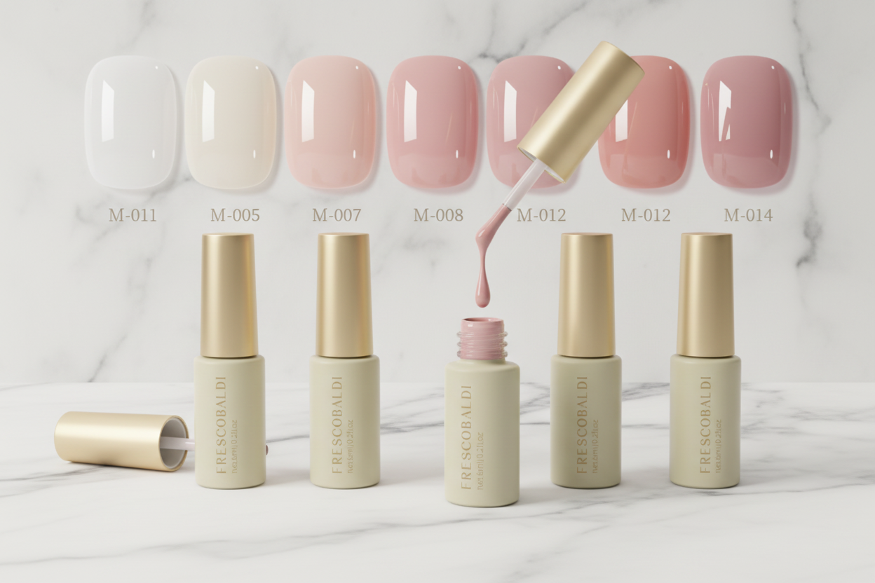Frescobaldi 6-Colour Set – Product