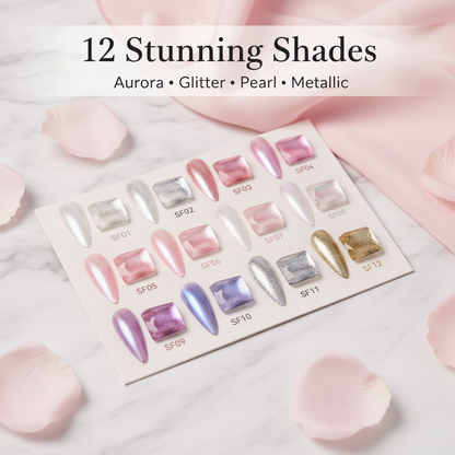 12 Shades Collection