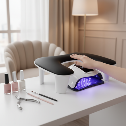 Arm Rest – Black Lifestyle