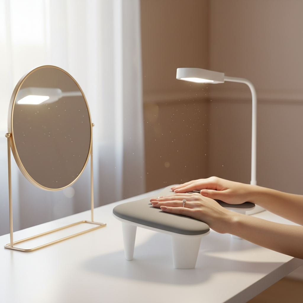 Arm Rest – Grey Lifestyle