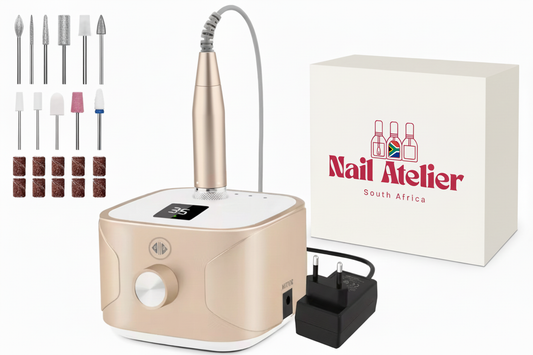 Champagne - Completely Clean Handpiece