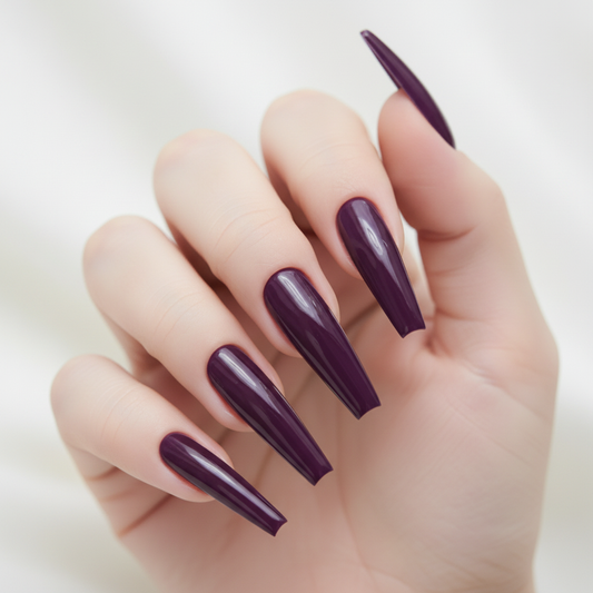 Dark Purple – Lifestyle
