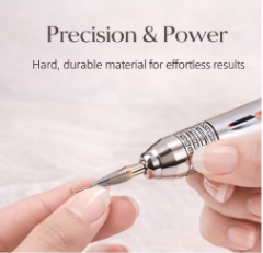 Nail Atelier™ Professional 13-Piece Nail Drill Bit Set