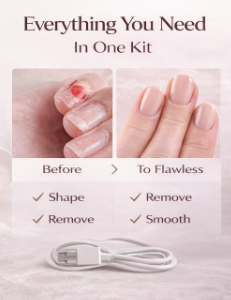 Nail Atelier™ Pro Electric Nail Drill