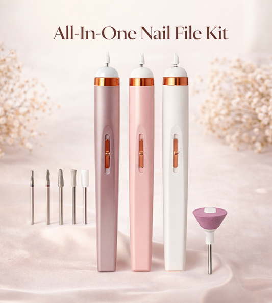 Nail Atelier™ Portable Nail File Pro Kit