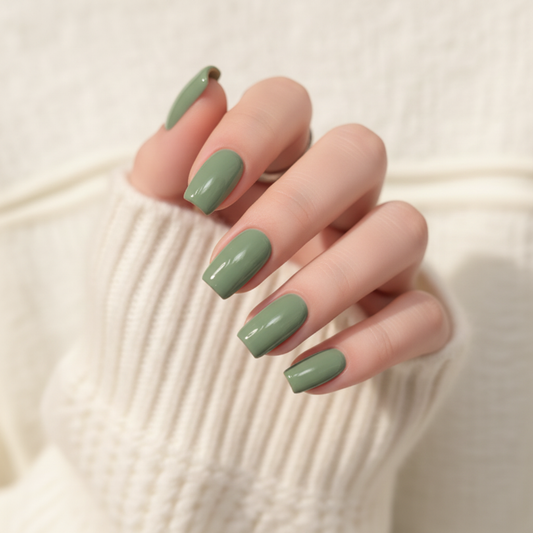 M-029 Sage Green – Lifestyle