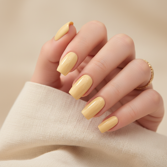 M-65 Light Yellow – Lifestyle