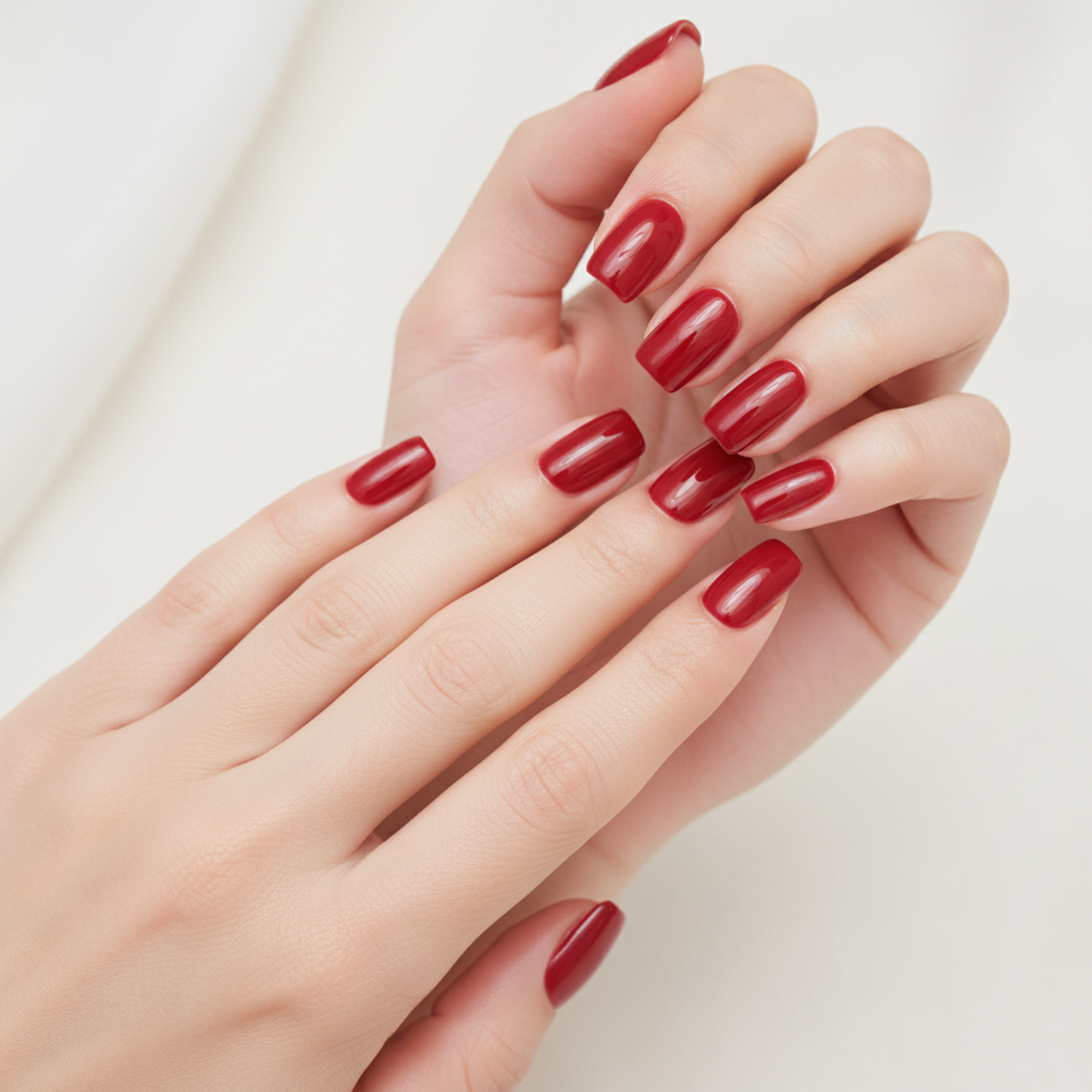 M-81 Cherry Red – Campaign