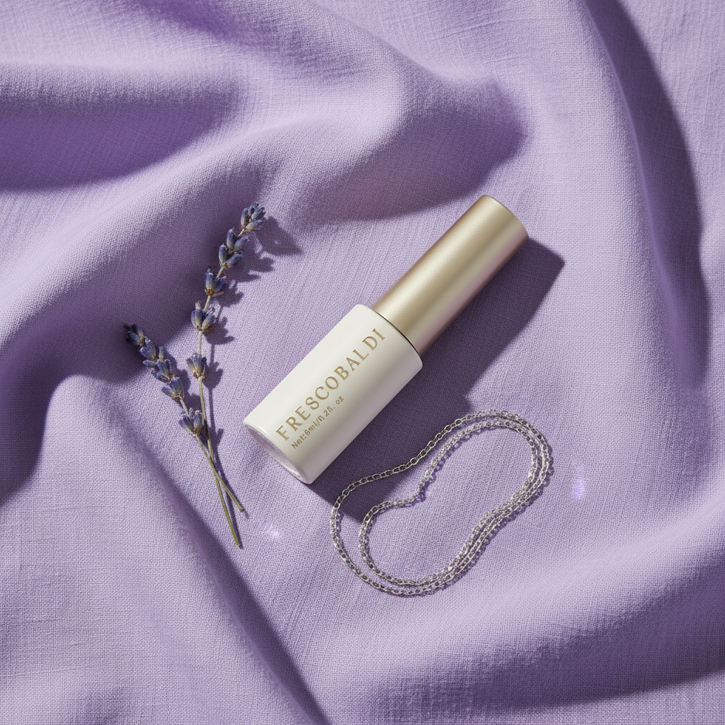 M-88 Lilac – Flat Lay