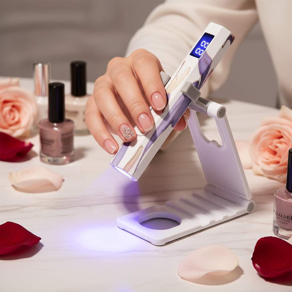 Mini UV Nail Lamp – Floral Lifestyle