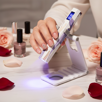 Mini UV Nail Lamp – Floral Lifestyle