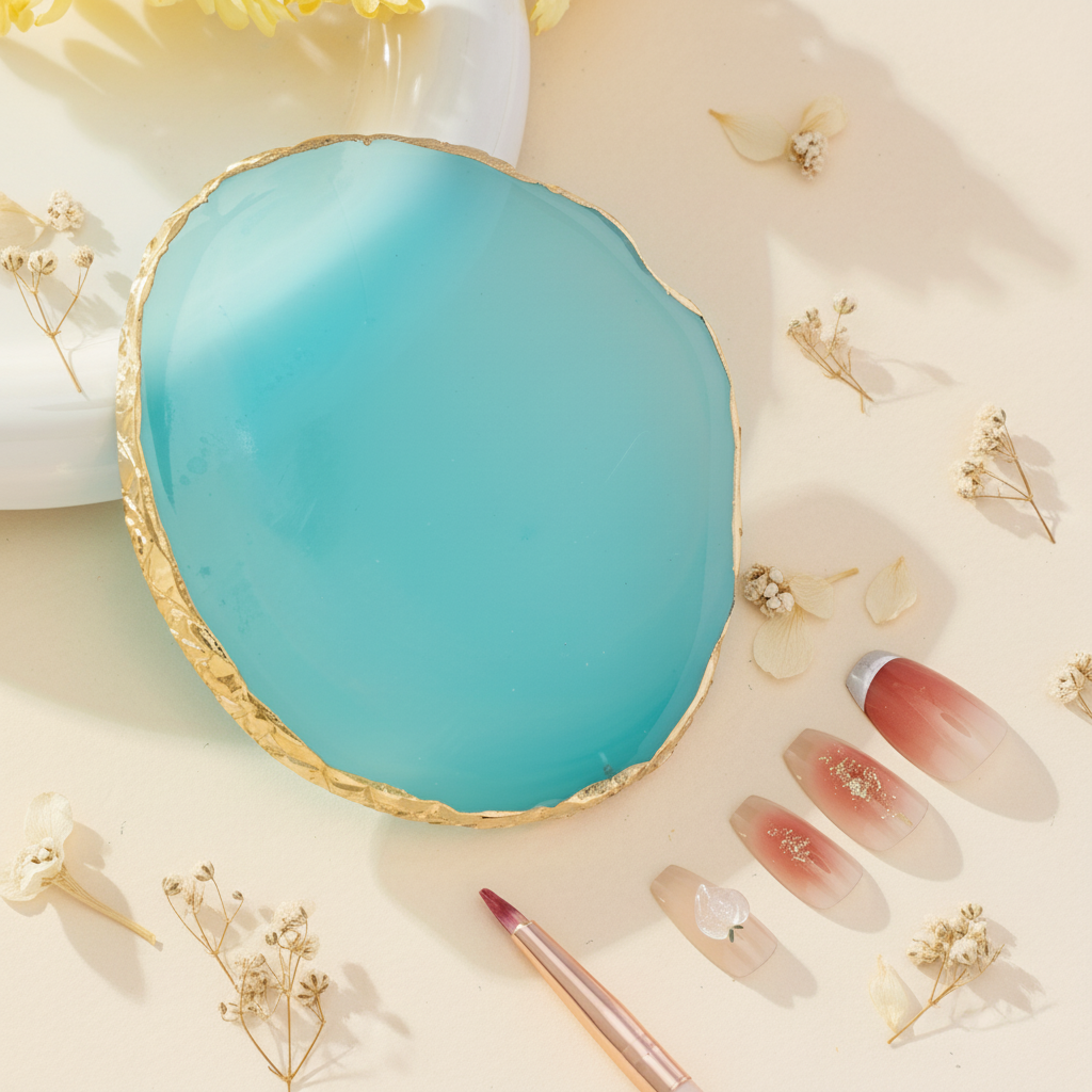 Palette – Teal