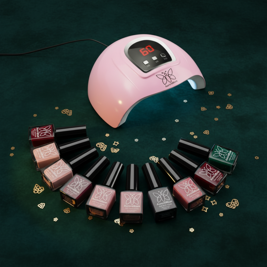 Starter Kit – Emerald Velvet