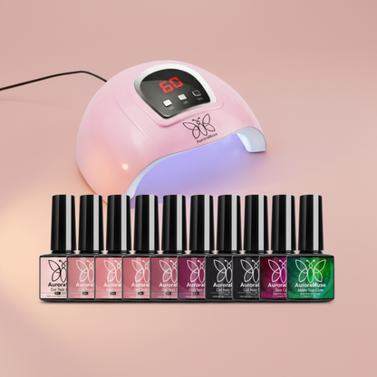 Starter Kit – Pink BG