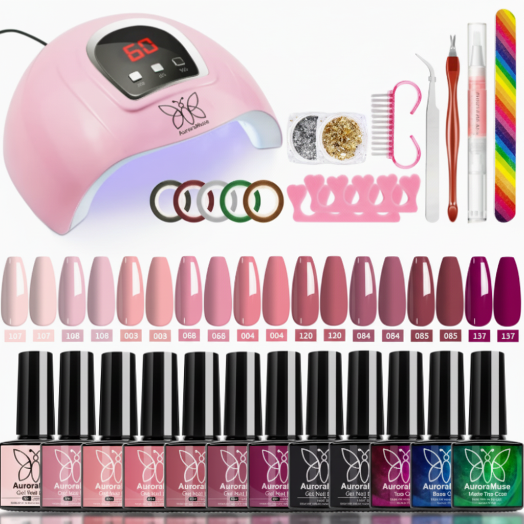 Starter Kit – White BG